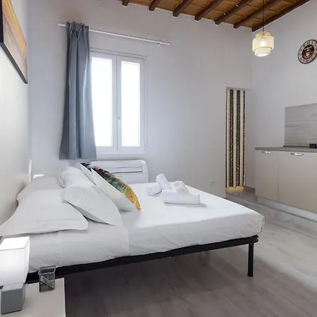 Unyca - Incantevole In Piazza Santa Croce Florencia